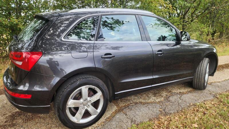 2011 Audi Q5 — photo 13