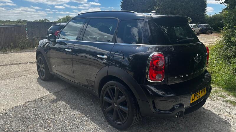2013 MINI Countryman — photo 4