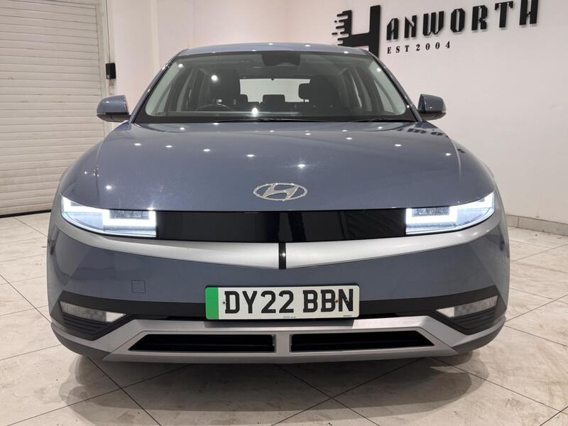 Hyundai Ioniq 5 view 5