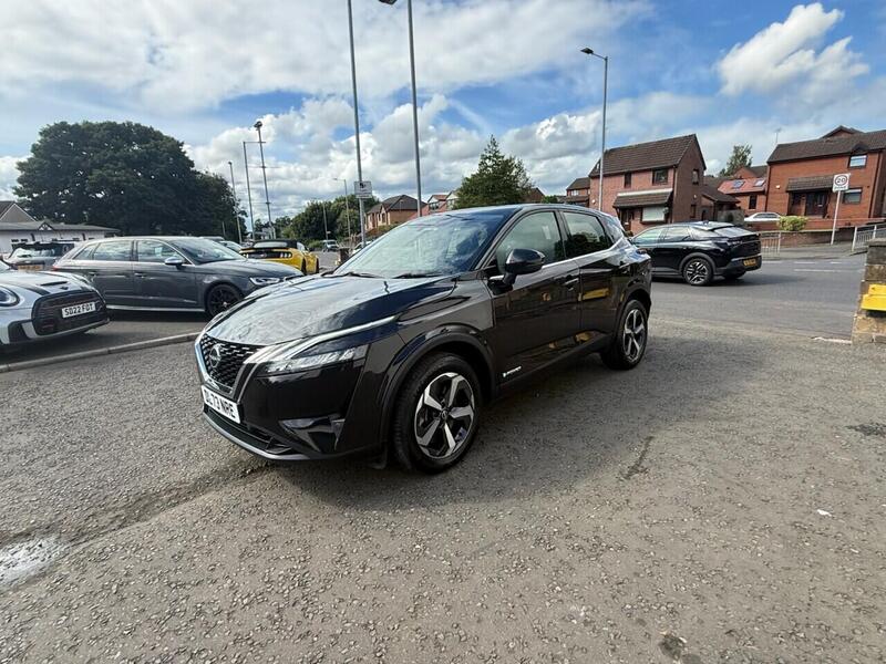 Nissan Qashqai view 7