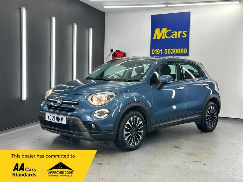 Fiat 500x main image