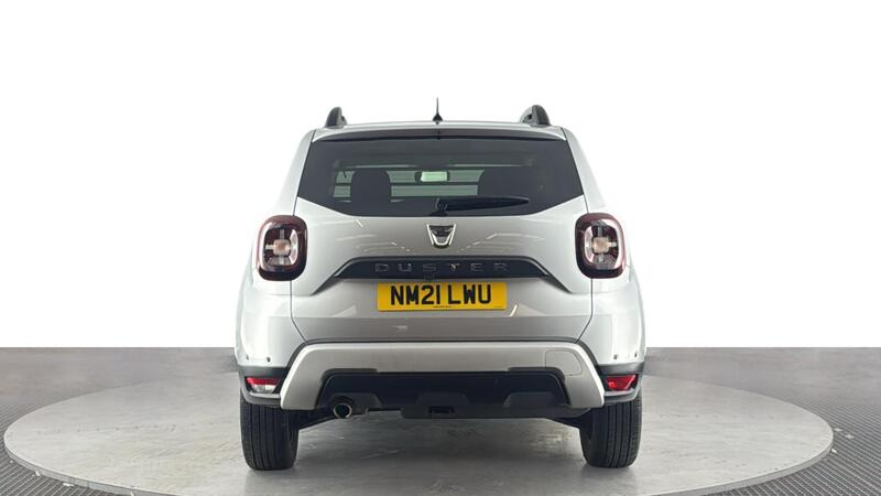 Dacia Duster view 5