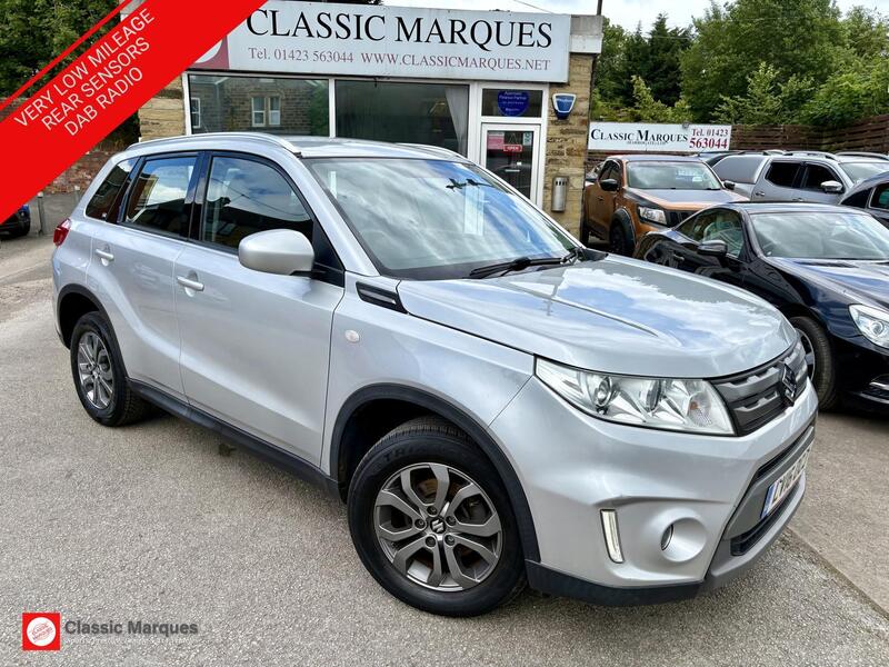 Suzuki Vitara main image