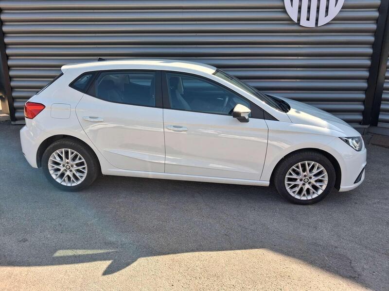 SEAT Ibiza view 4