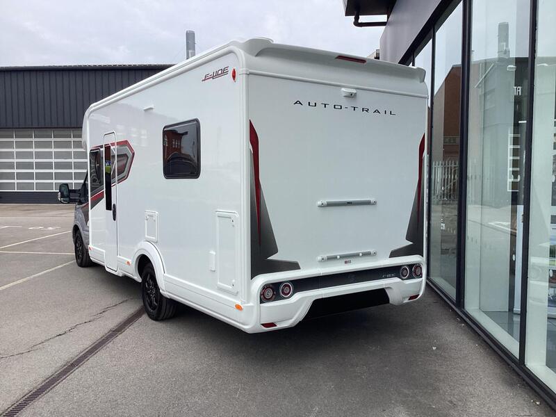 Auto-Trail F-Line F74 — image 5