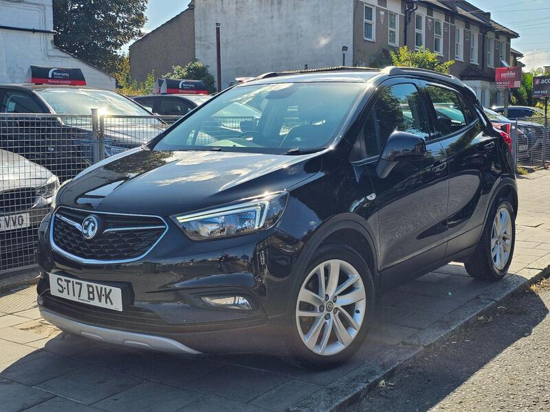 Vauxhall Mokka X view 4