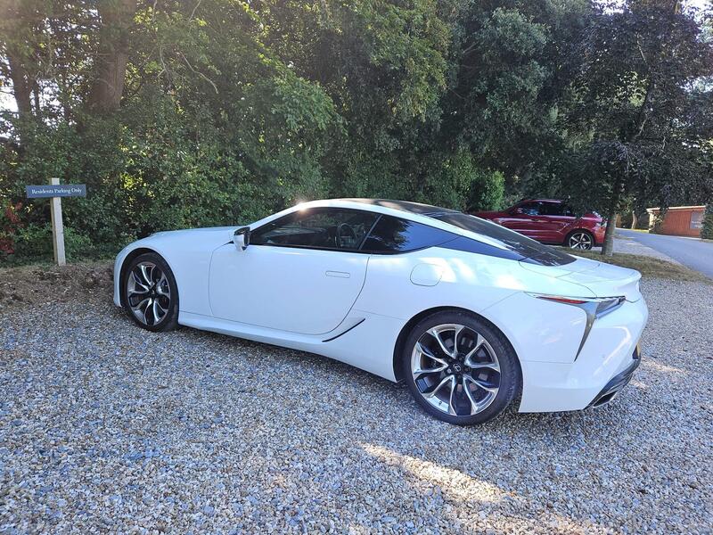Lexus LC
