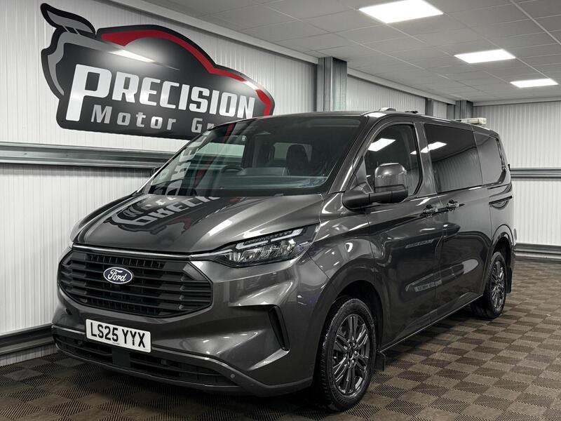 Ford Transit Custom view 4