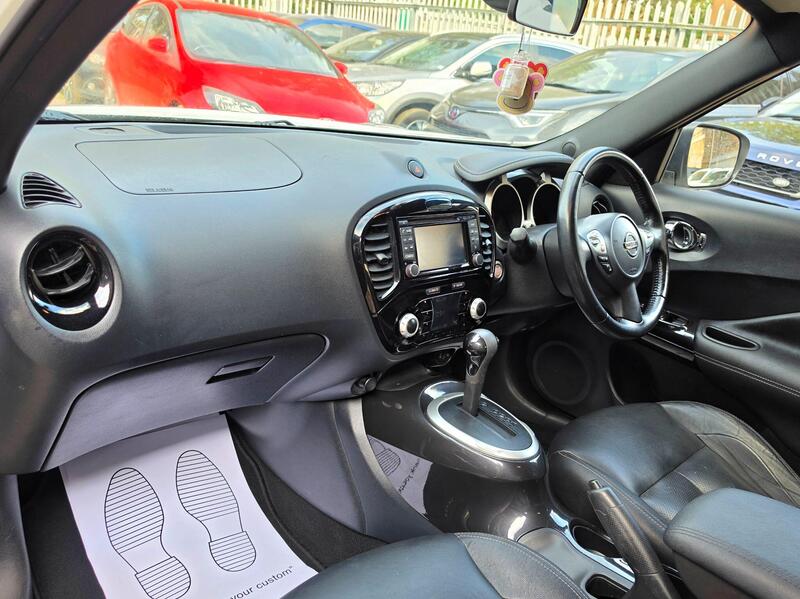 Nissan Juke 1.6 Tekna XTRON Euro 6 5dr thumbnail 29