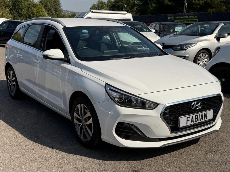 Hyundai I30 view 5