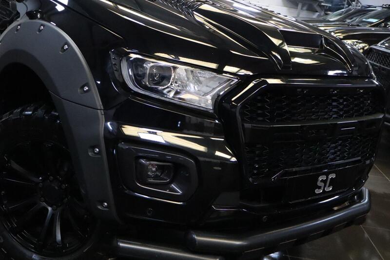 Ford Ranger view 3