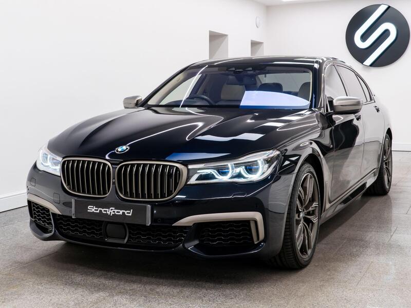 BMW 7 Series main image