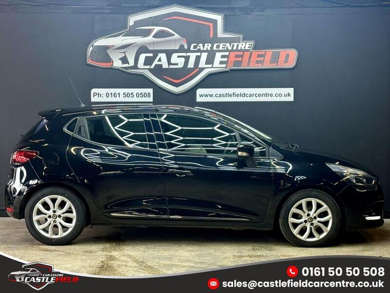 Renault Clio view 4