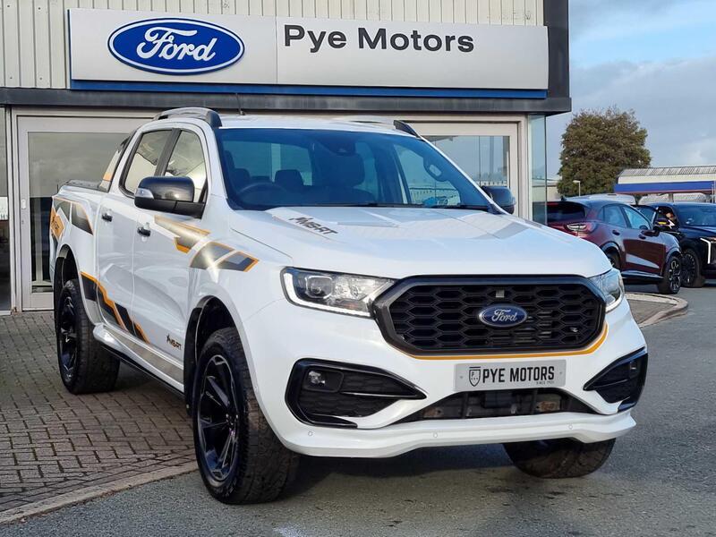 Ford RANGER Pick Up Double Cab MSRT 2.0 EcoBlue 213 Auto