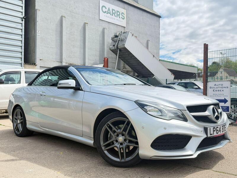 Mercedes-Benz E Class main image