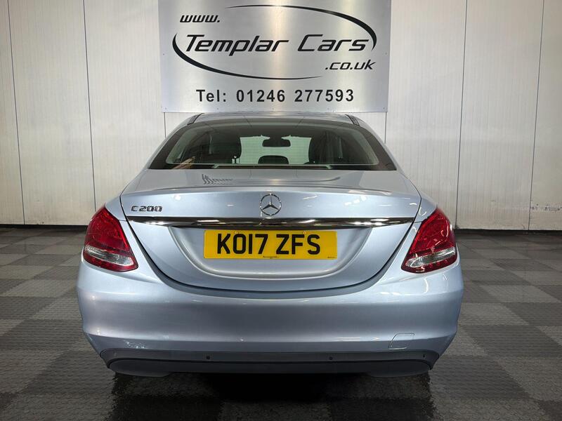 Mercedes-Benz C Class view 7
