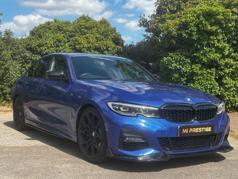 BMW 3 Series main image