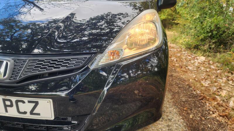 2013 Honda Jazz — photo 18