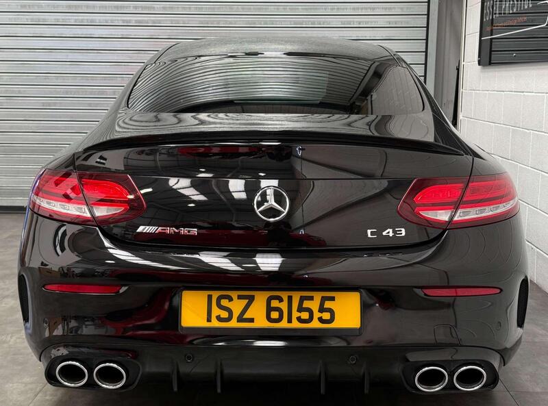 Mercedes-Benz C Class view 7