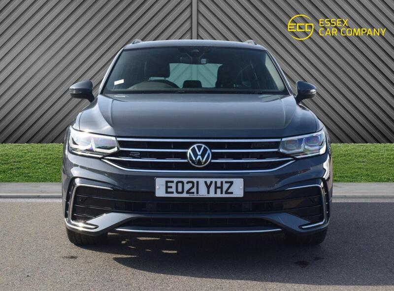 Volkswagen Tiguan view 6