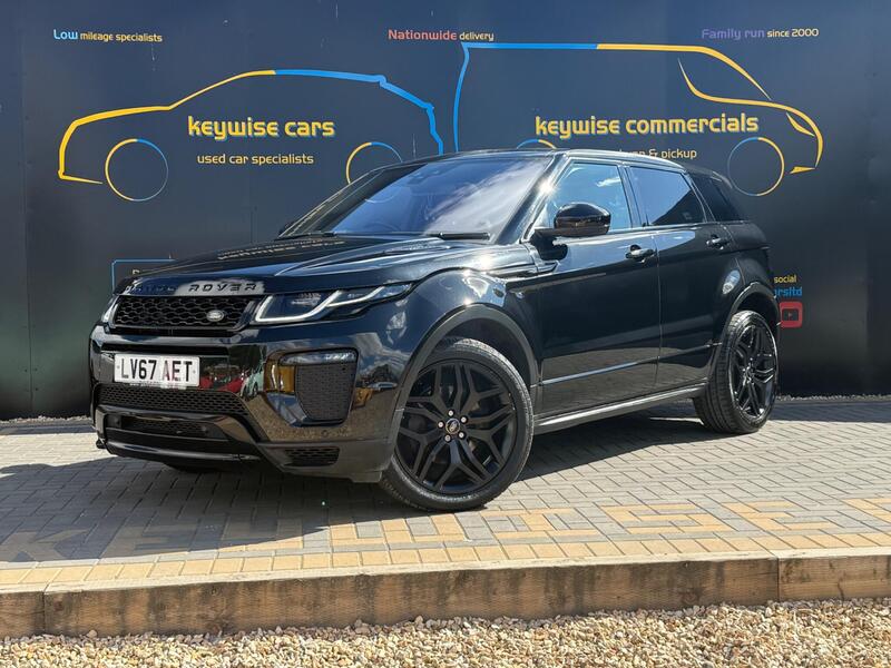 Land Rover Range Rover Evoque main image