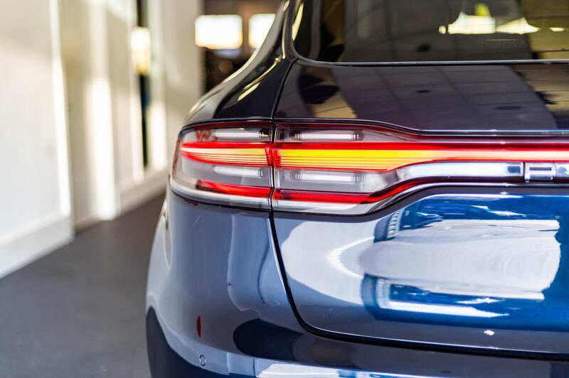 Porsche Macan view 6