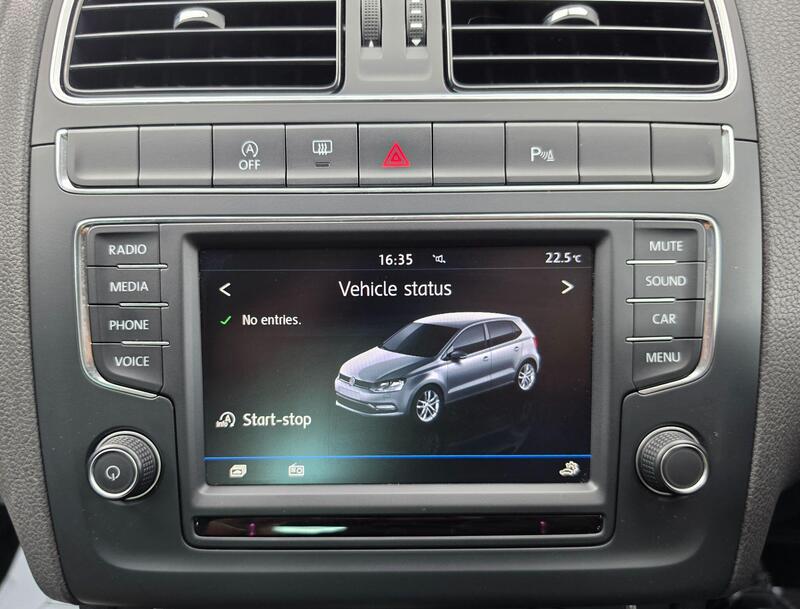 Volkswagen Polo 1.2 TSI BlueMotion Tech Match Edition DSG Euro 6 (s/s) 5dr thumbnail 38