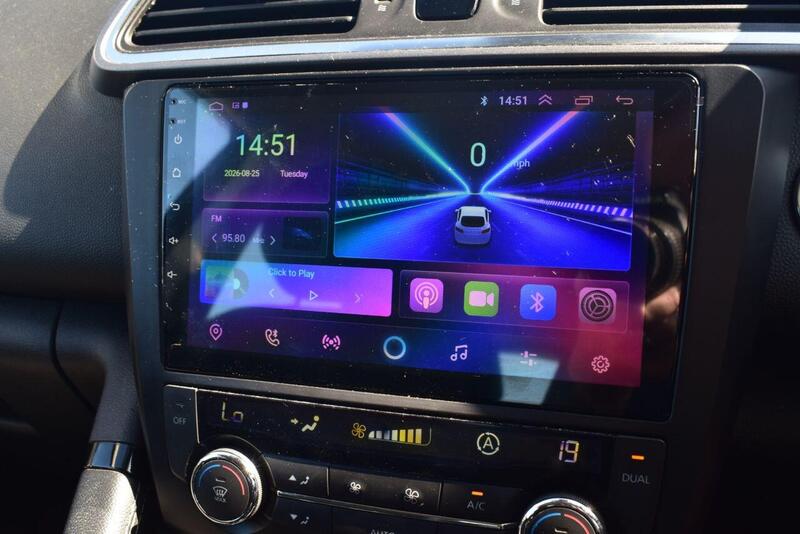 Renault Kadjar view 2