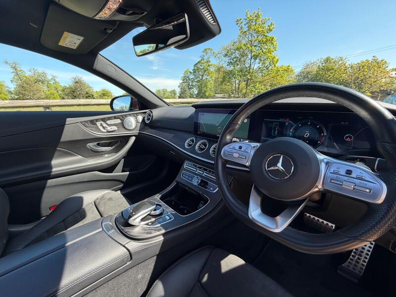 Mercedes-Benz E-Class view 2