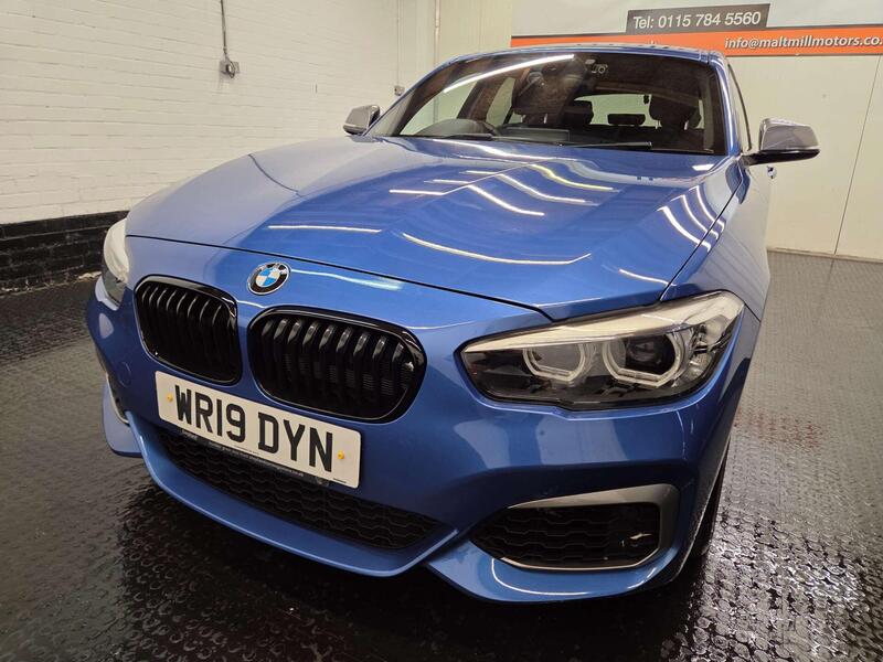 BMW 1 Series view 3