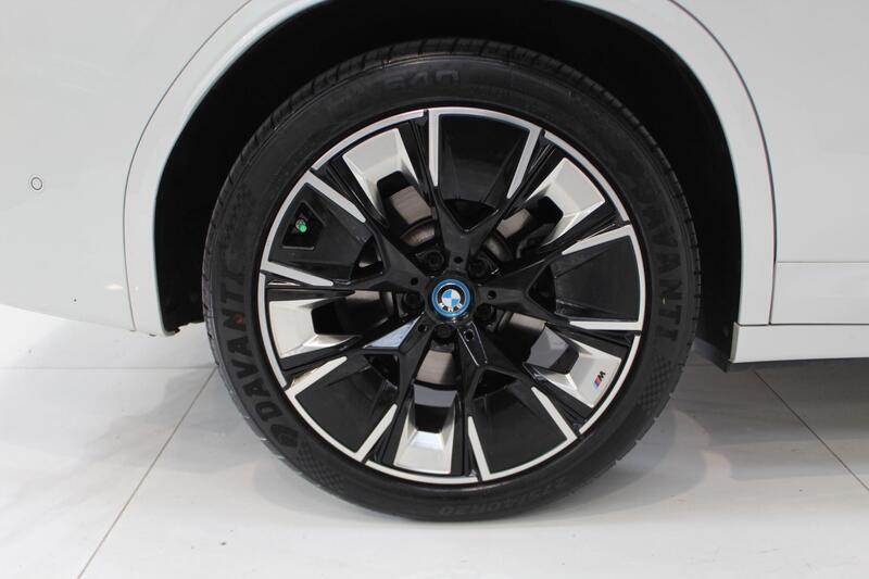 2023 BMW iX3 in White — image 40 of 86