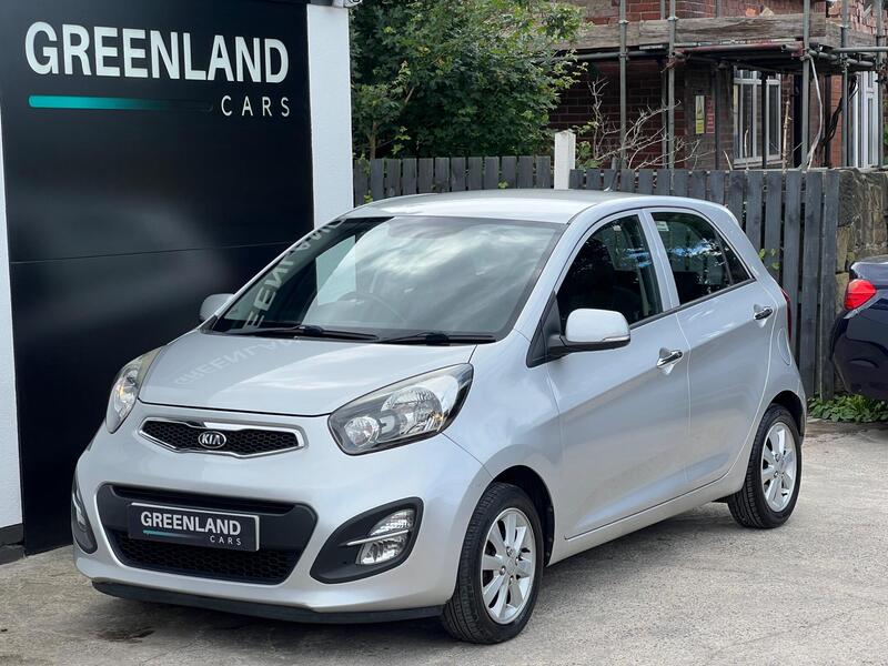 Kia Picanto view 4