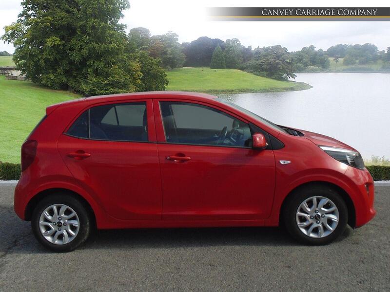 Kia Picanto view 4