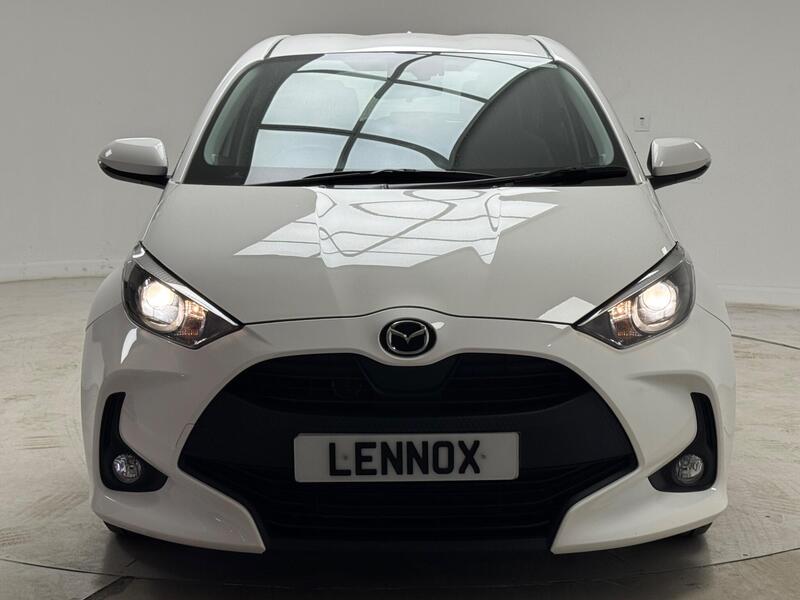 Mazda Mazda2 view 2