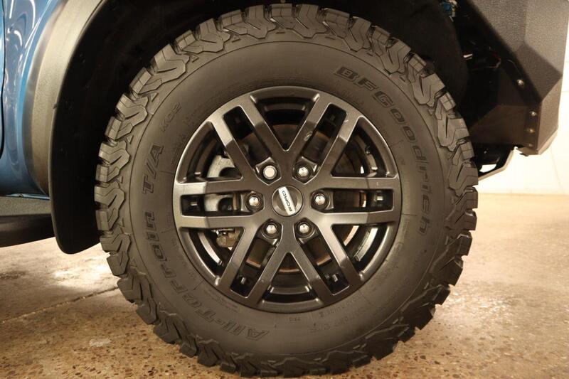Ford Ranger view 35