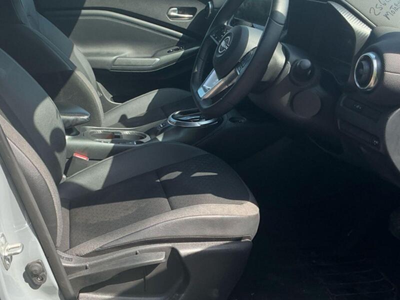 Nissan Juke view 3
