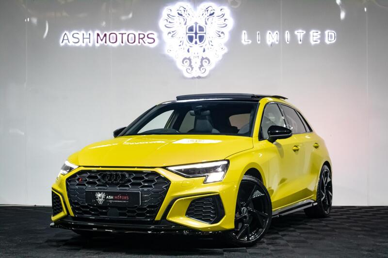 Audi Audi S3 main image