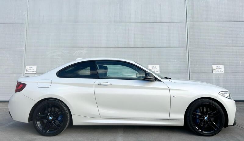 BMW 2 Series view 6