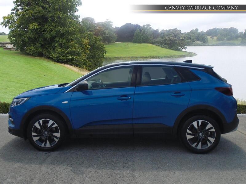 Vauxhall Grandland X view 6