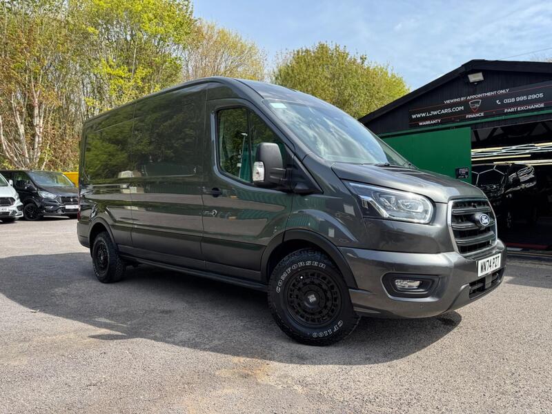 2024 Ford Transit - exterior
