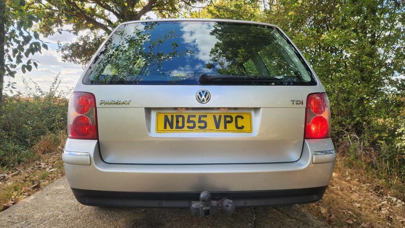 2005 Volkswagen Passat — photo 9