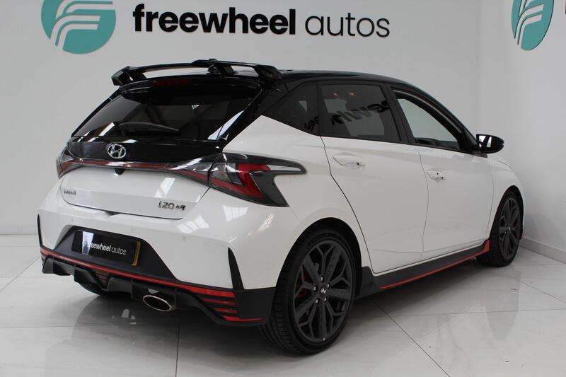 2023 Hyundai i20 in White — image 82 of 94