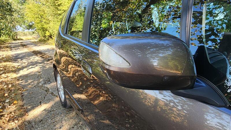 2012 Honda Jazz — photo 20