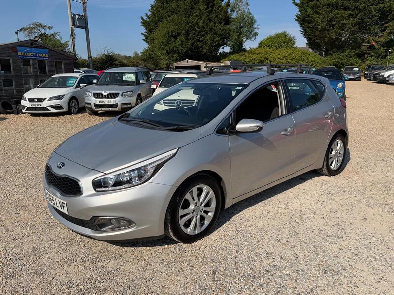 Kia Ceed view 5