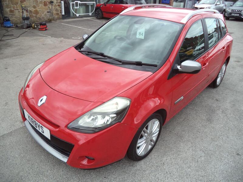 Renault Clio view 3