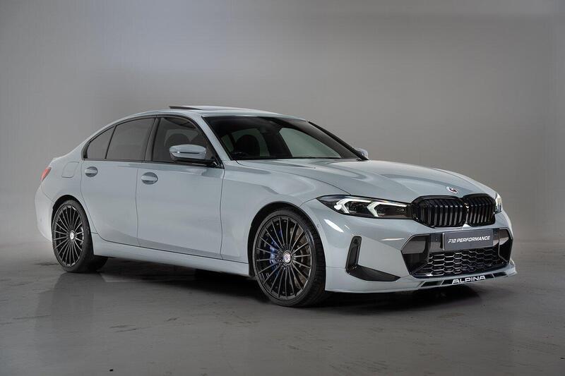 BMW BMW Alpina Unspecified Models view 5