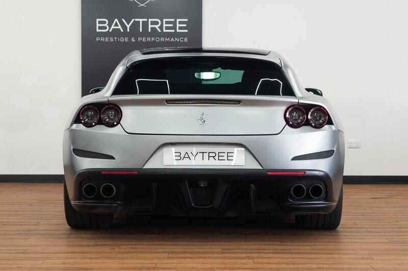 Ferrari Gtc4lusso view 7