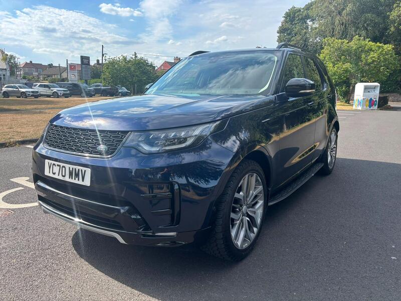 Land Rover Discovery 3 view 2