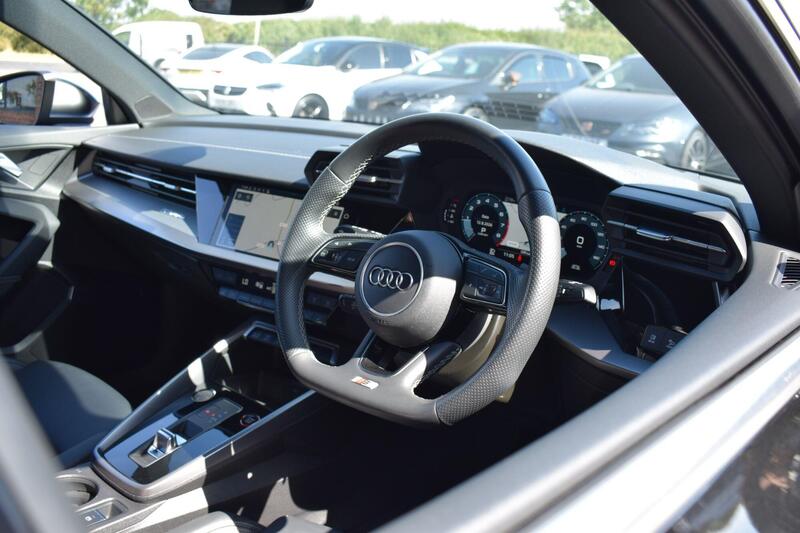 Audi Audi S3 view 6