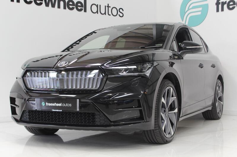 2022 Skoda Enyaq in Black — image 24 of 93